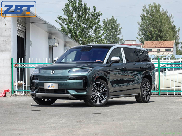 BYD TENSI N9 Gasoline-Powered SUV Fuel Vehicle US $55599.00 - 57999.00/