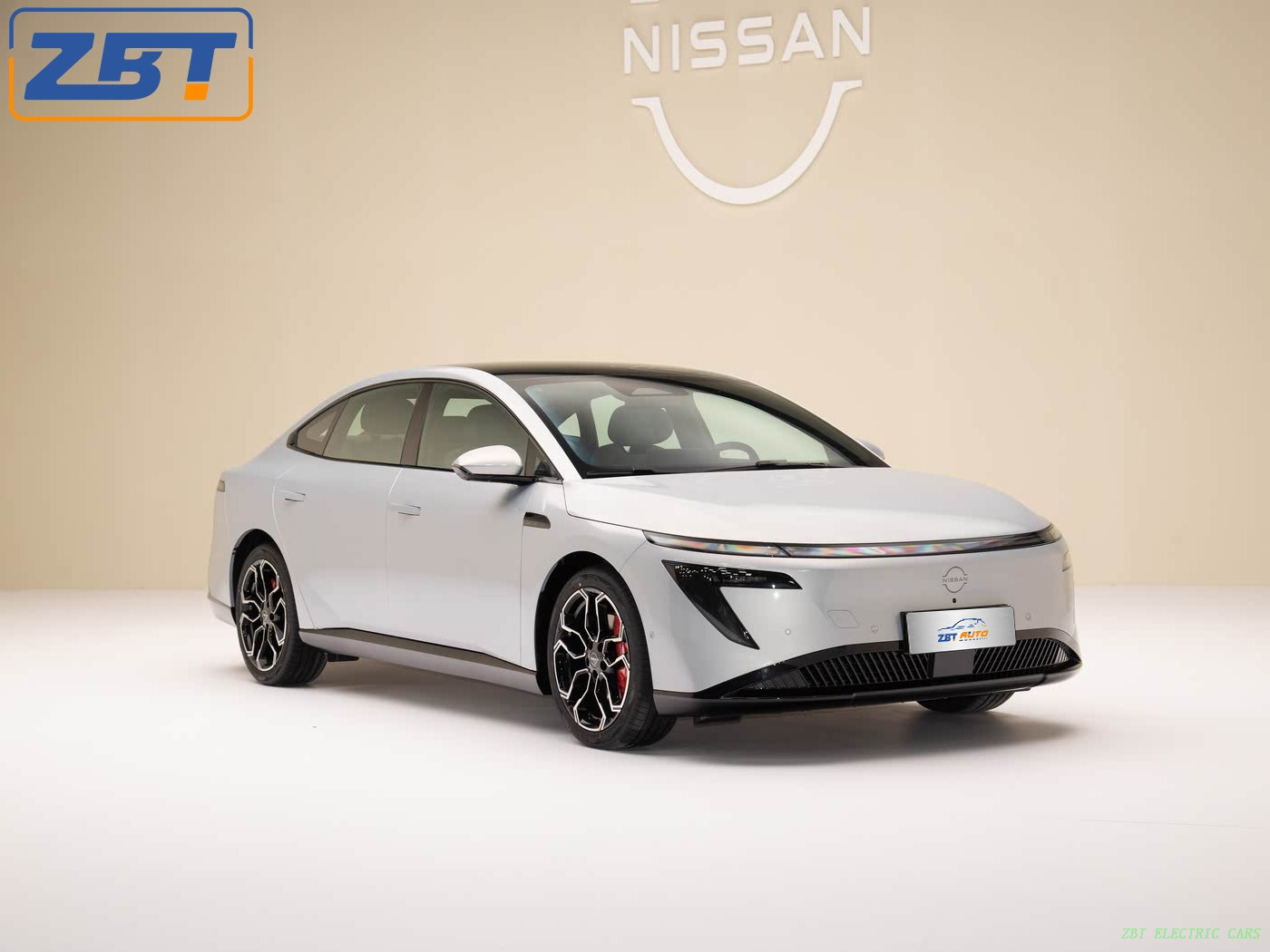 NISSAN N7 New Energy Electric Sedan Electric Car USD $18599.00 - $18,999.00/
