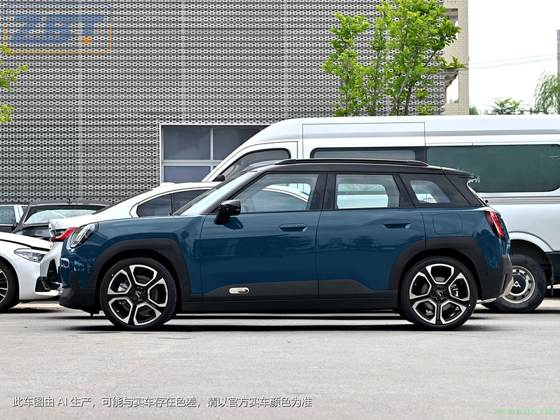 Electric MINI New Energy Electric Sedan Electric Car USD $32599.00 - $32999.00/