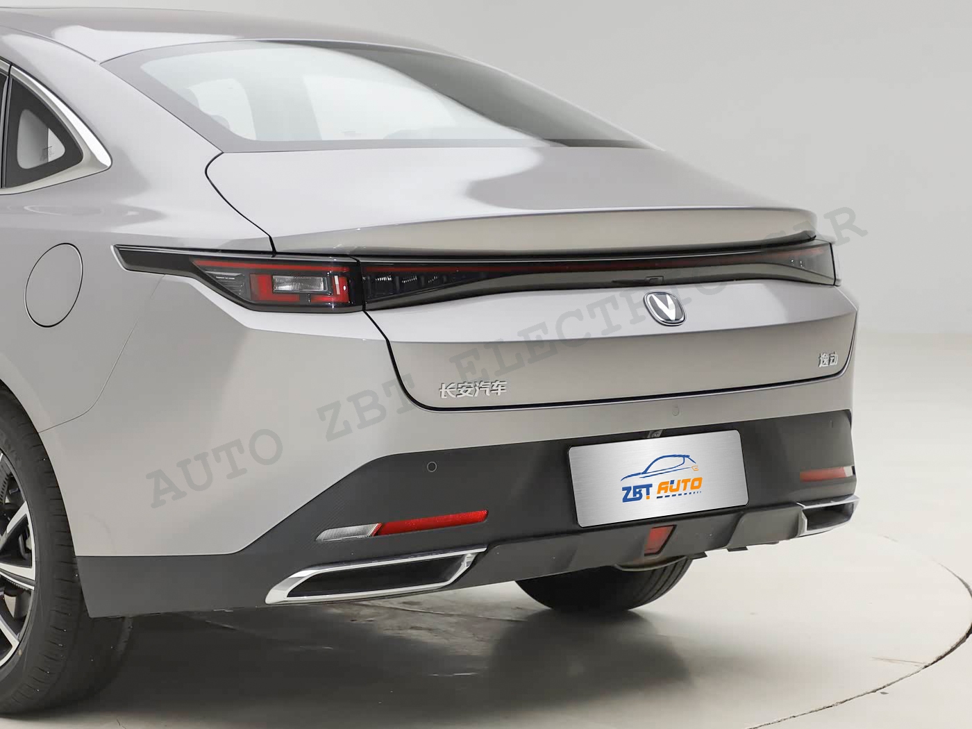 Changan Yidon - A27