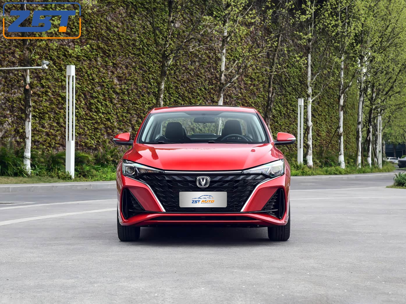 Changan Yidon - R02