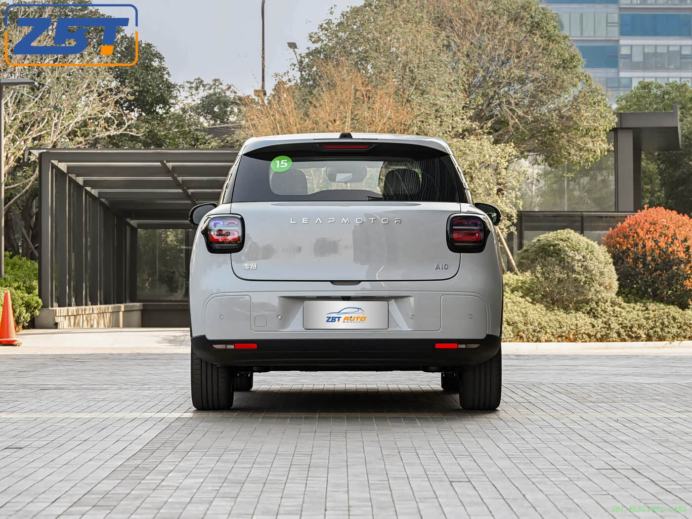 LINPAO A10 Gasoline-Powered SUV Fuel Vehicle US $9799.00 - 9999.00/